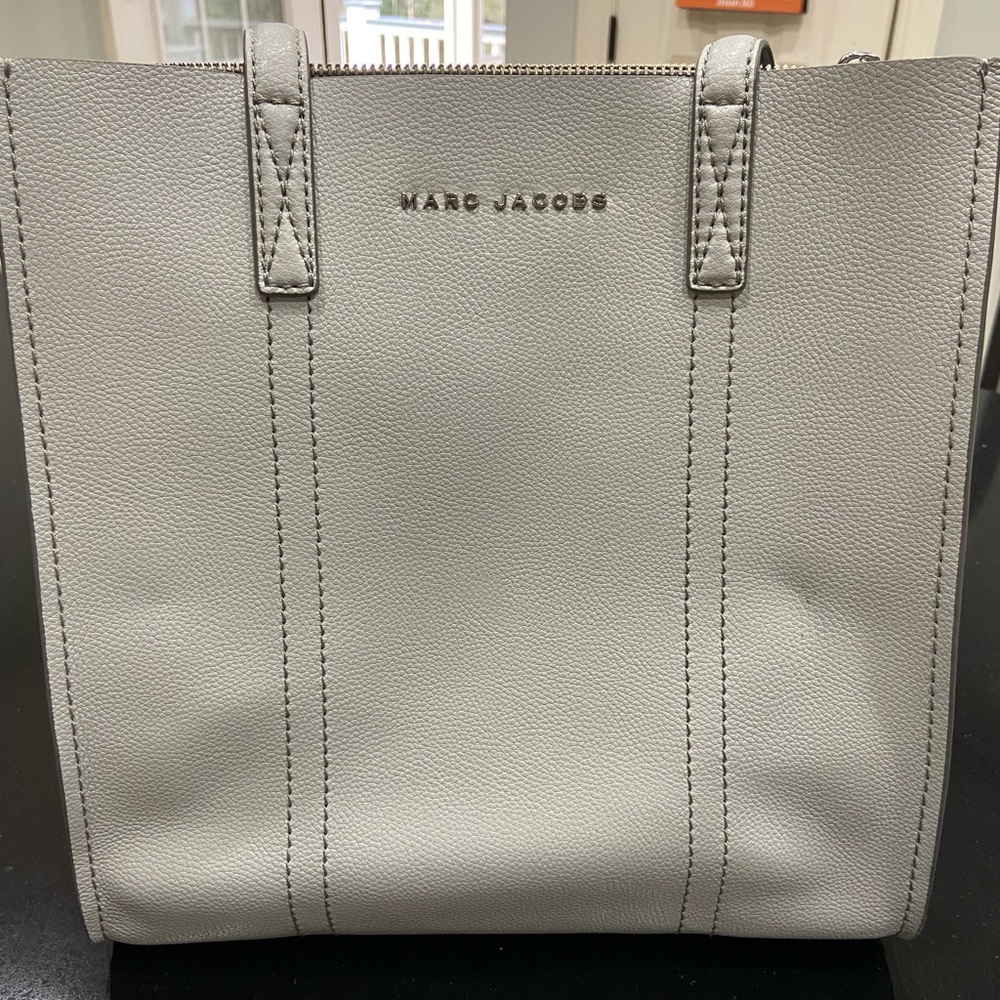 Marc Jacobs Grey Tote
